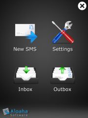 Aloaha SecureSMS