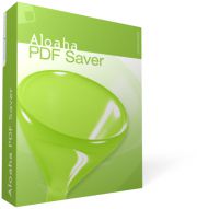 Aloaha PDF Saver