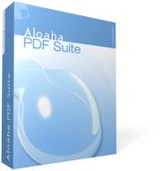 Download Aloaha PDF Suite 2.1.22