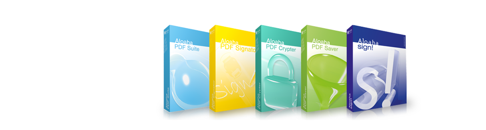 Aloaha PDF Software