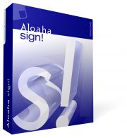 Aloaha sign!