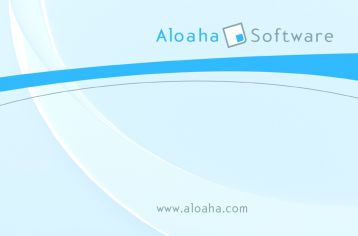 Aloaha Smartcard Template