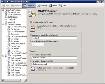 Aloaha FAX Suite 5.0.8292.903 full Aloaha FAX Suite full screenshot