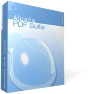 Aloaha PDF Suite