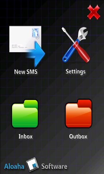 Aloaha Mobile Security for SMS 6.0.170 full