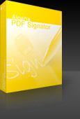 Aloaha PDF Signator