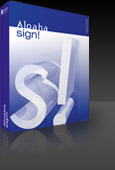 Aloaha sign!