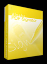 PDF signieren